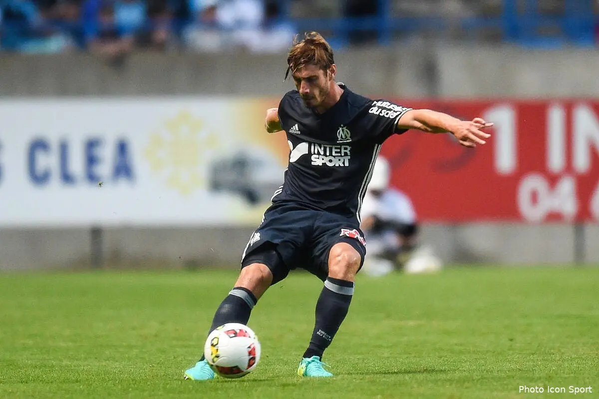 Officiel : Baptiste Aloé prêté par l’OM à Valenciennes