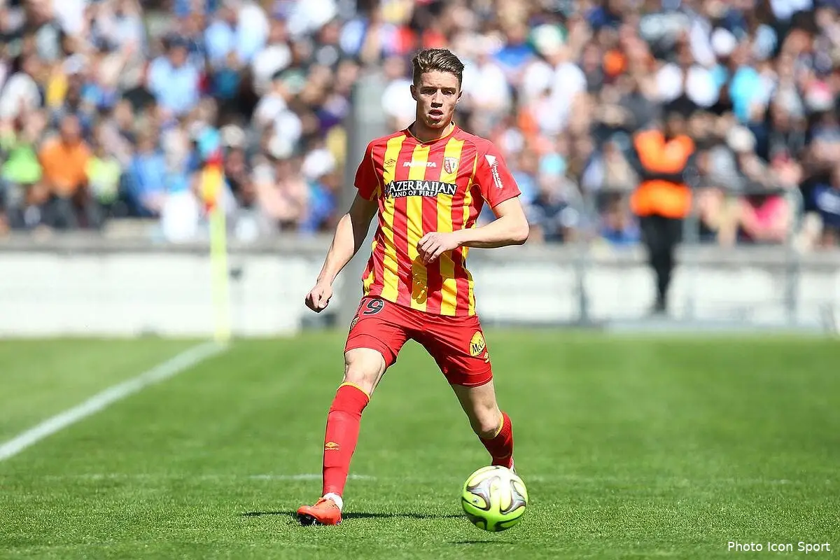 Officiel : Baptiste Guillaume quitte Lens pour Lille
