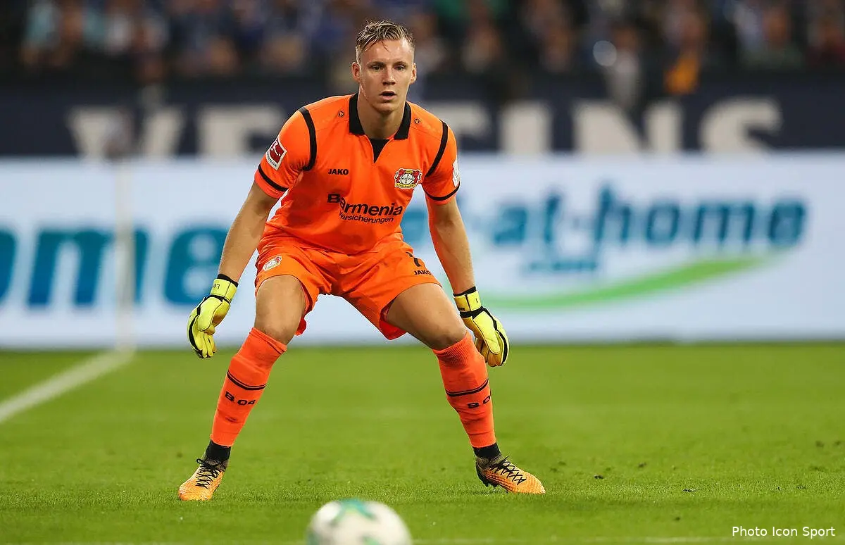 Officiel : Bernd Leno signe à Arsenal