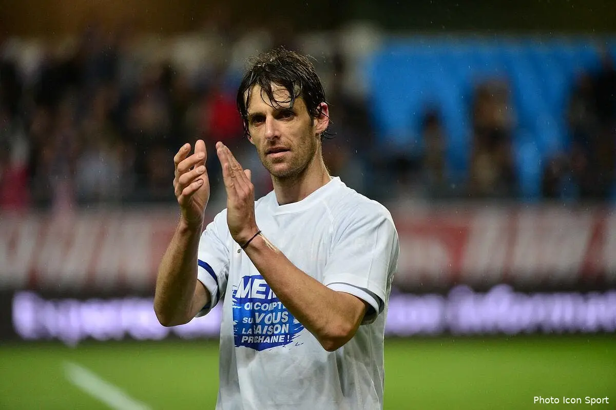 Officiel: Bréchet rejoint Bordeaux
