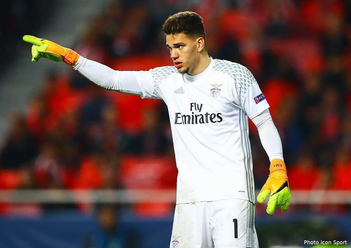 Officiel : City fait d’Ederson le deuxième gardien le plus cher