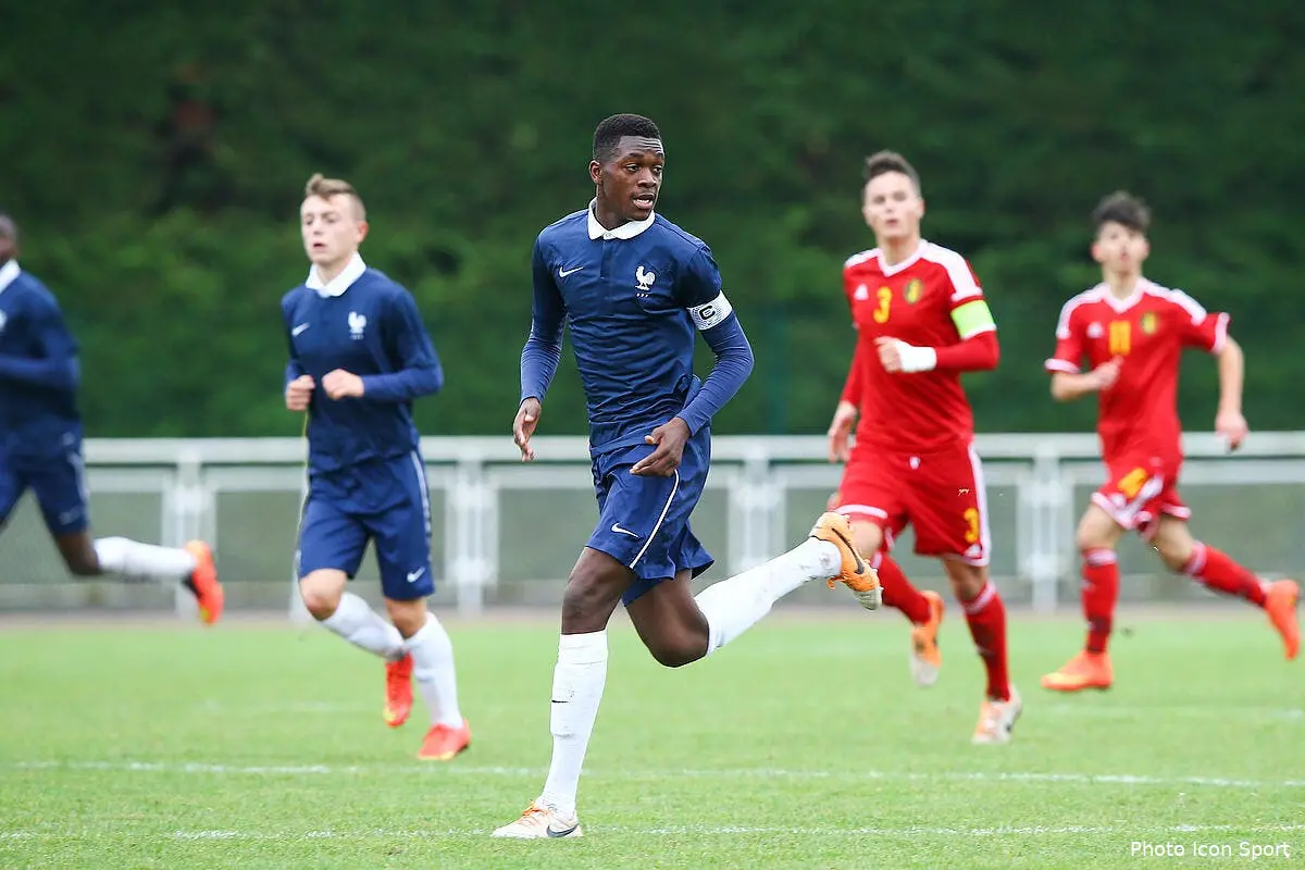 Officiel : Dan-Axel Zagadou quitte le PSG pour Dortmund !