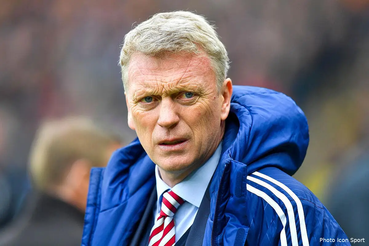 Officiel : David Moyes nommé entraineur de West Ham