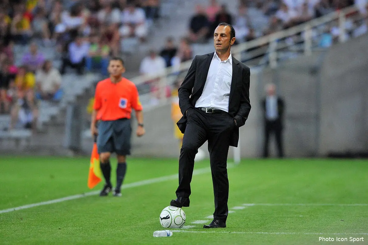 Officiel : Der Zakarian revient à Nantes