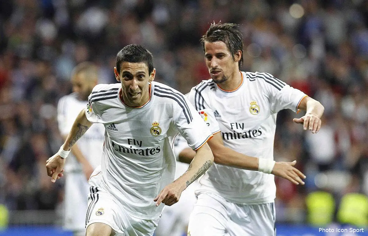 Officiel : Di Maria signe à MU pour 75 ME