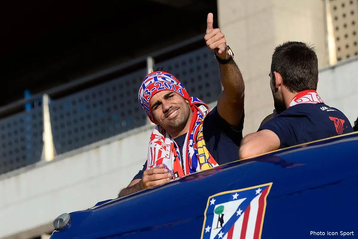 Officiel : Diego Costa signe cinq ans à Chelsea