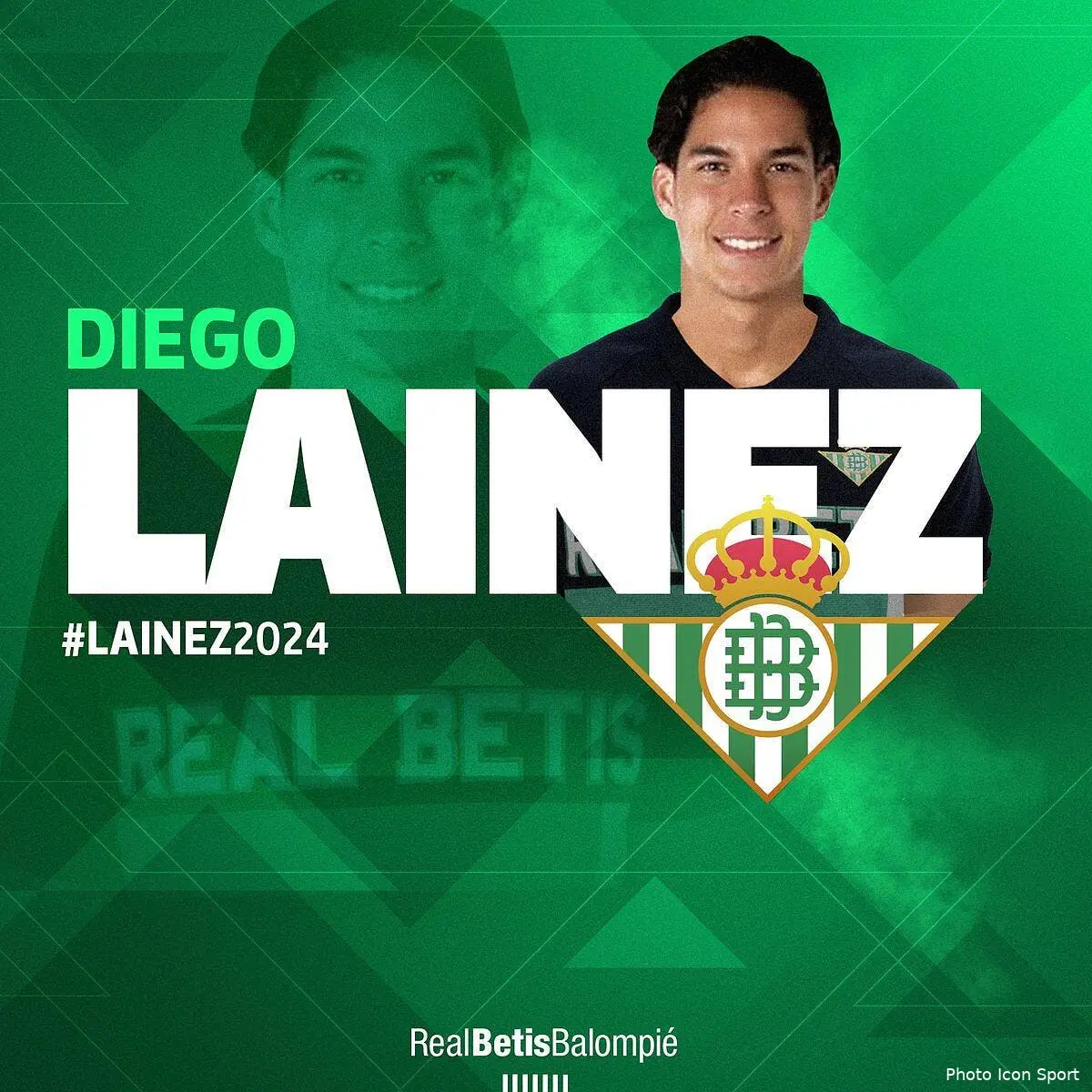 officiel diego lainez signe au betis seville lainez241497