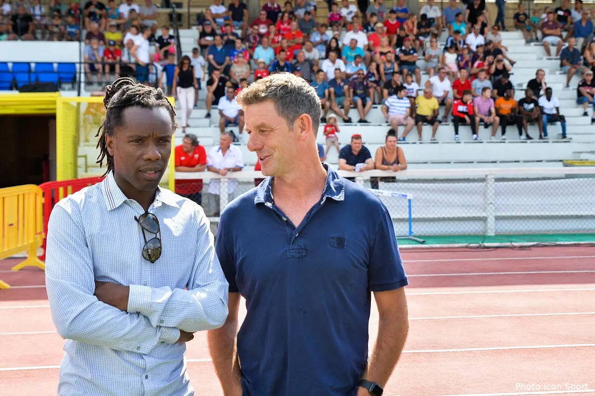 officiel dijon vire stephane jobard et peguy luyindula icon poy 130719 01 06 298579