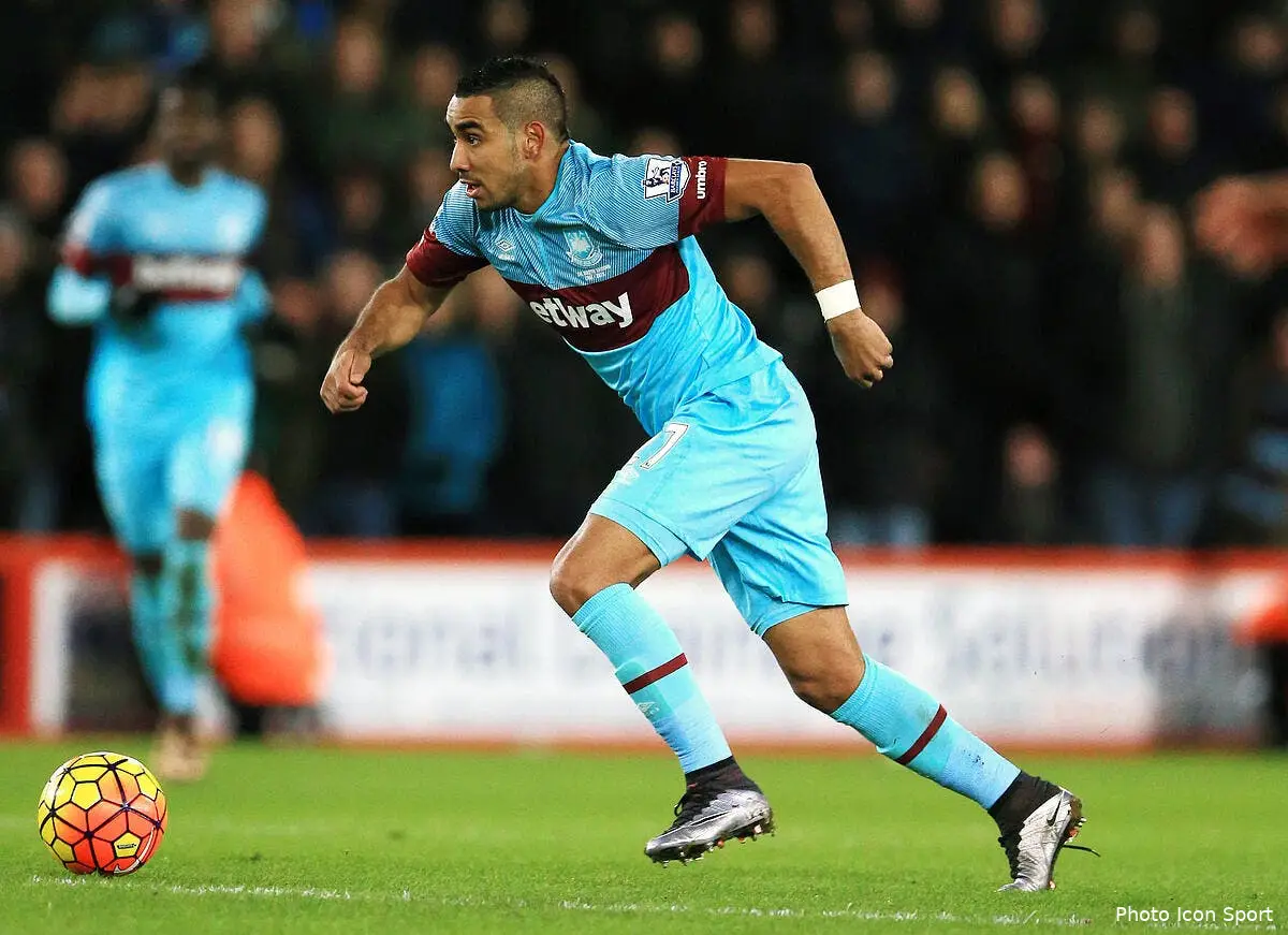 Officiel : Dimitri Payet prolonge à West Ham