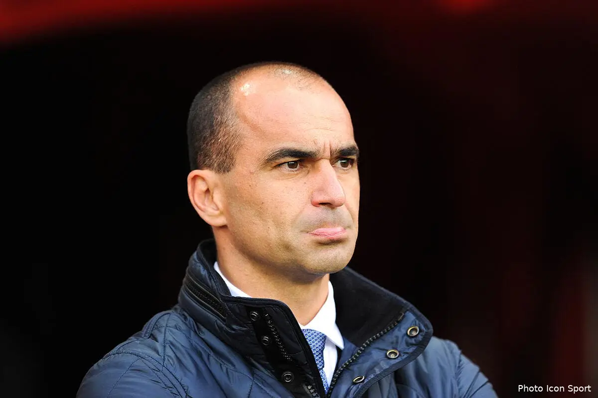 Officiel : Everton vire Roberto Martinez
