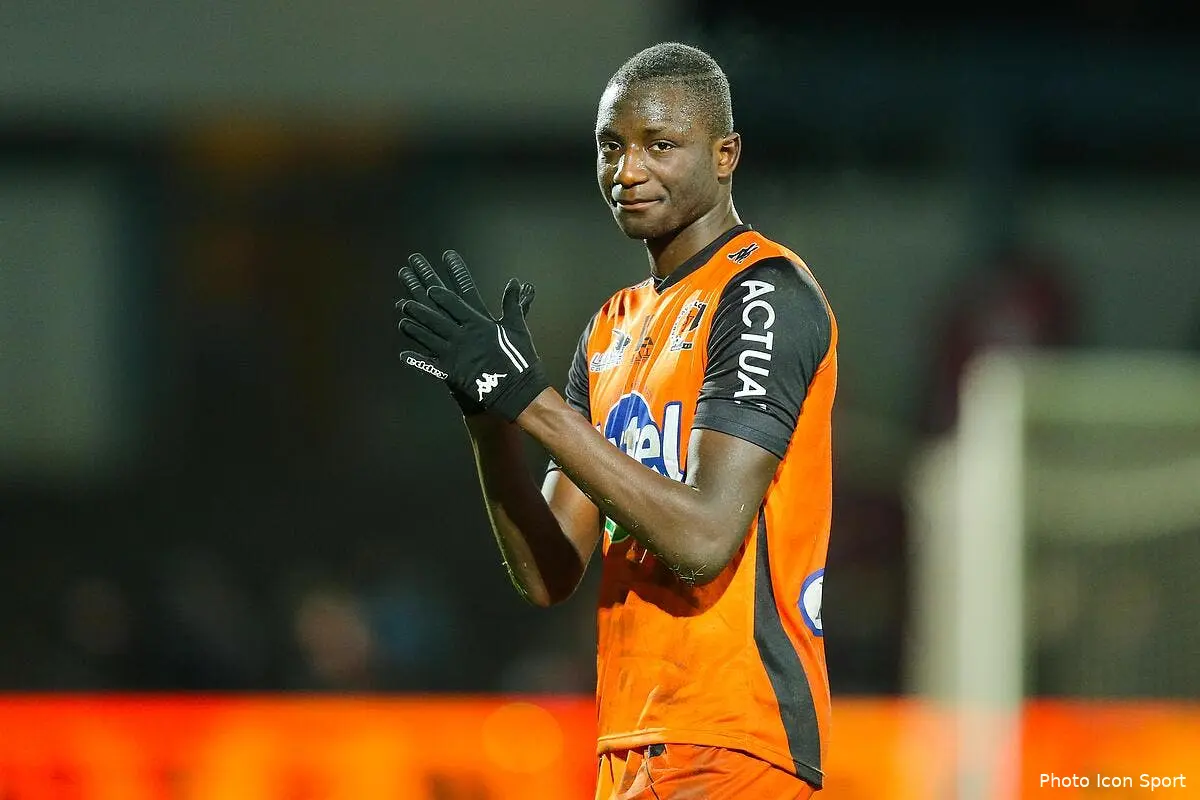 Officiel : Guirassy signe au LOSC