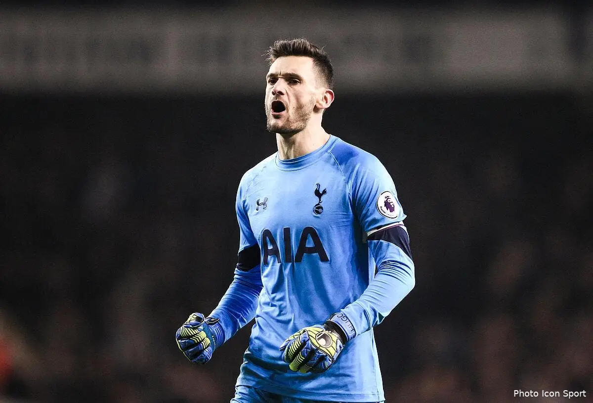 Officiel : Hugo Lloris prolonge à Tottenham