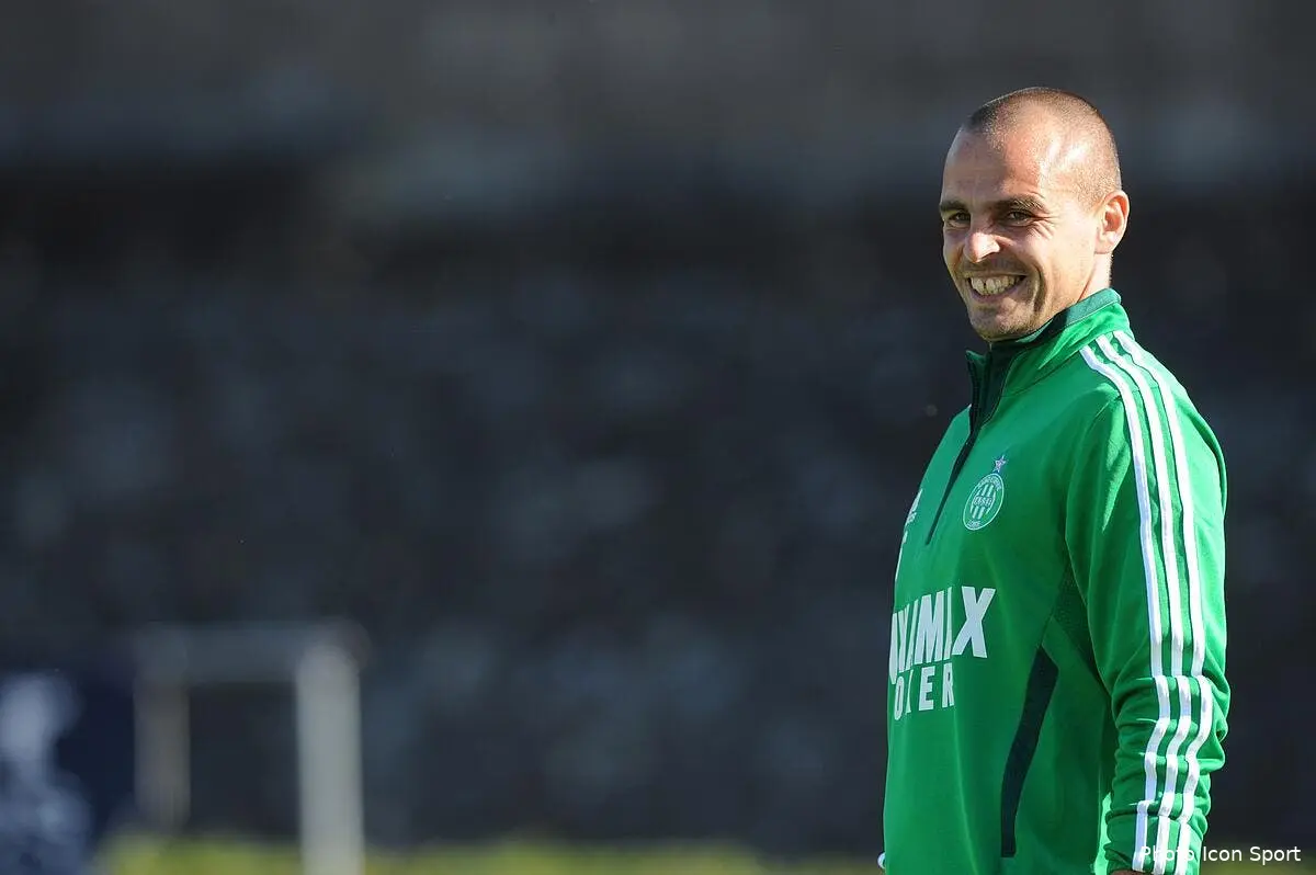 Officiel : Jérémie Janot quitte l'ASSE et signe 3 ans au Mans