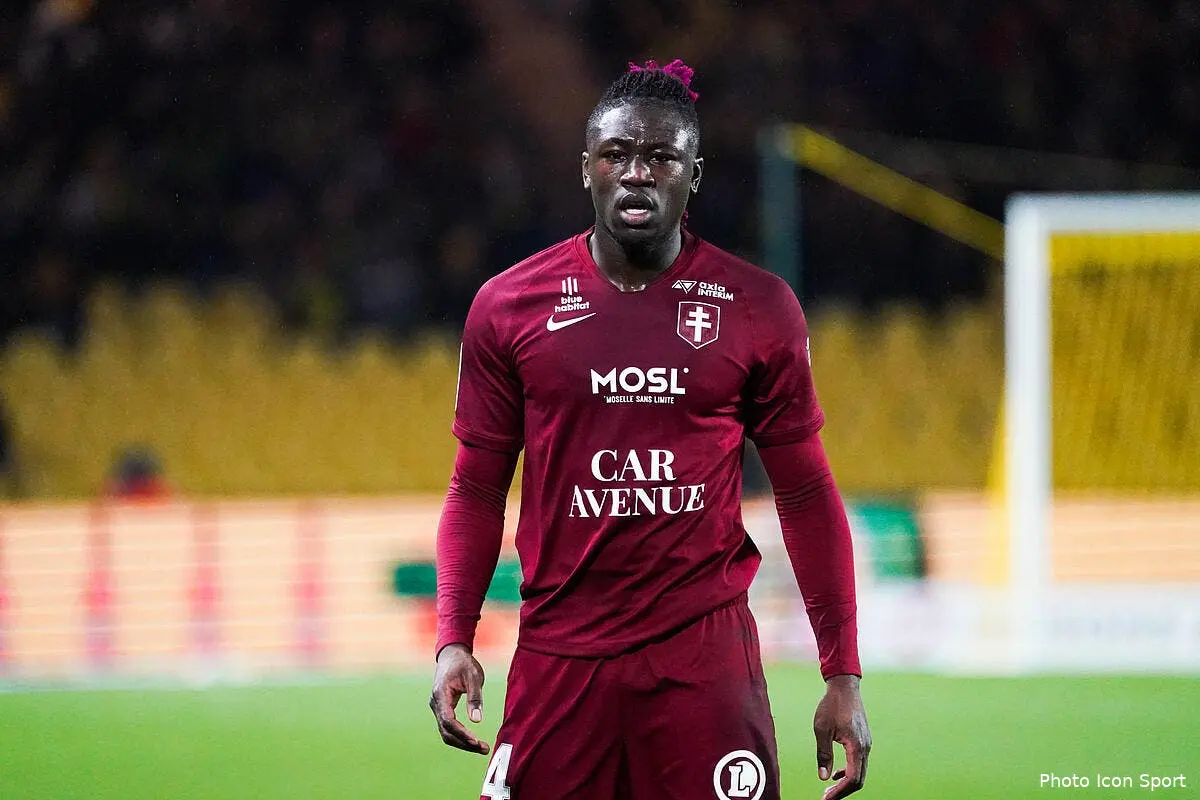 officiel kevin n doram quitte monaco pour metz icon edy01704286257