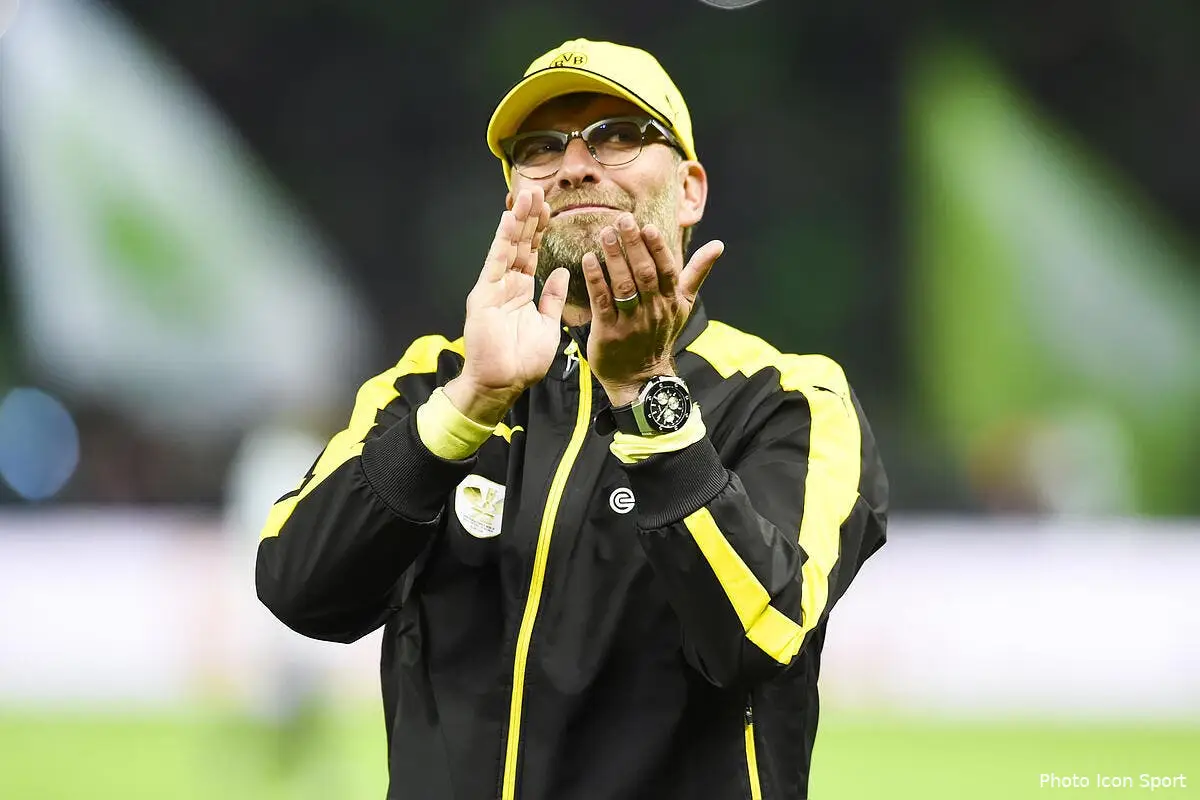 Officiel : Klopp nouveau manager de Liverpool