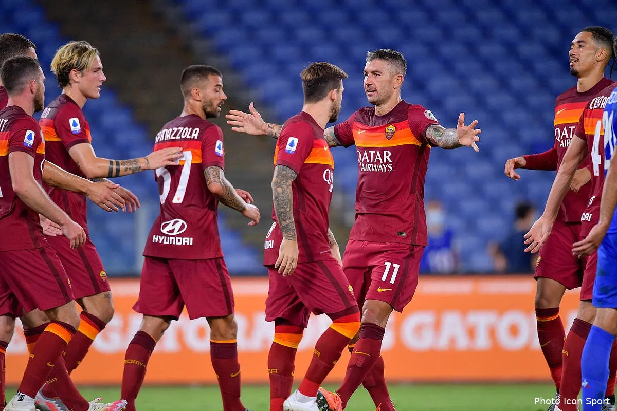 officiel l as roma vendue pour 591 me icon lp 11539123290975