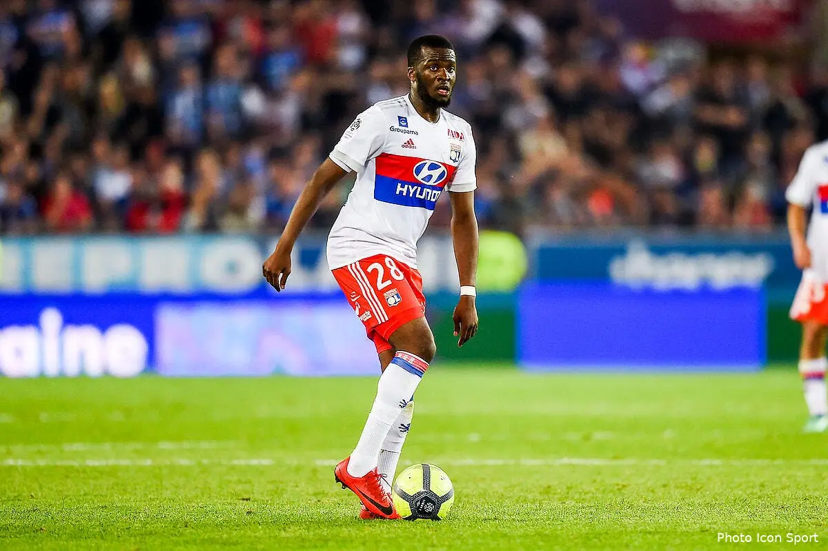 Officiel : L'OL lève l'option d'achat de Ndombele et d'un autre joueur !