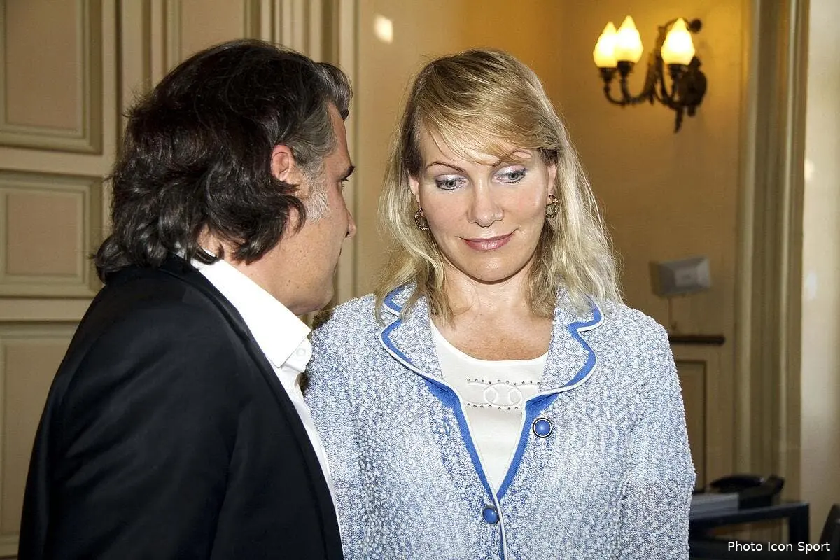 Officiel : L'OM est à vendre annonce Margarita Louis-Dreyfus !