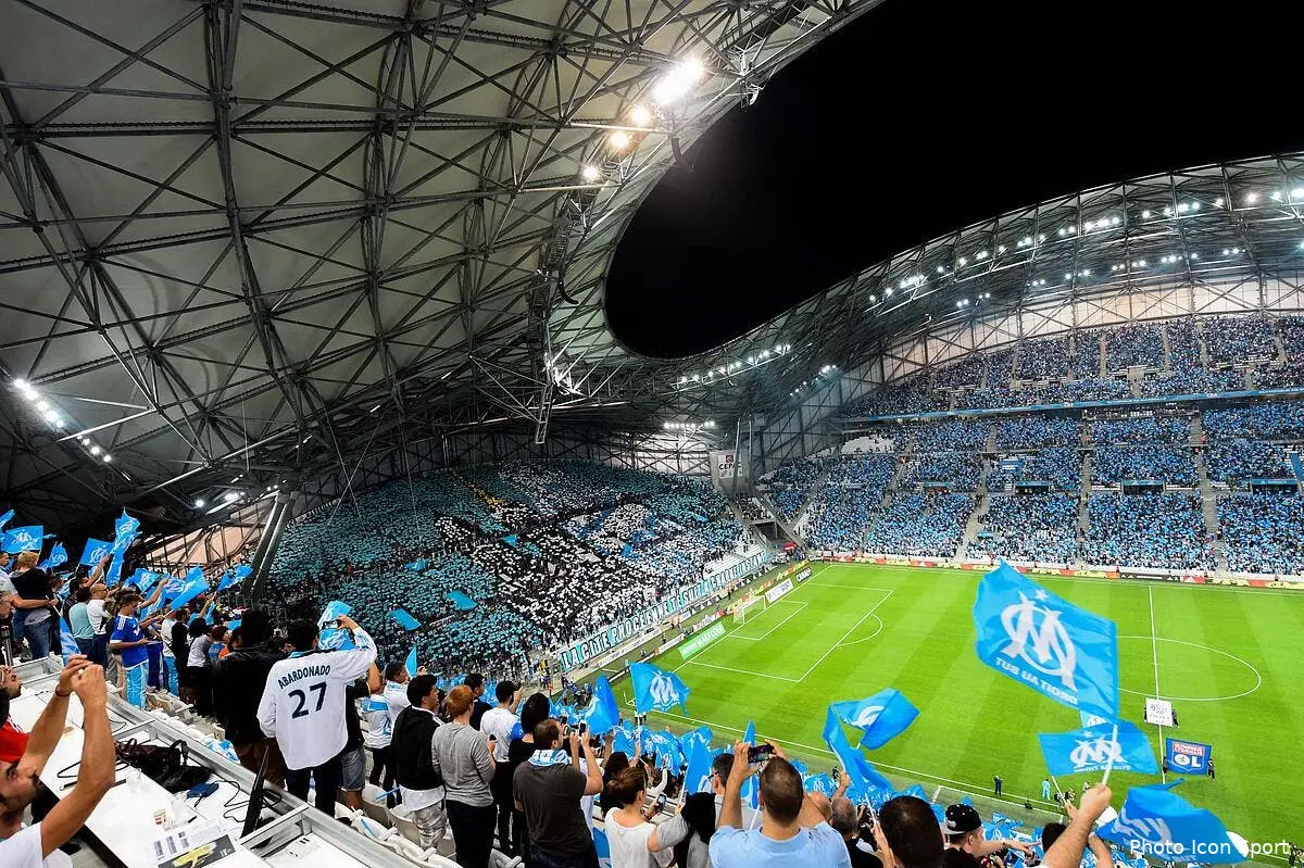 Officiel : L’OM gèrera la totalité des places et abonnements !