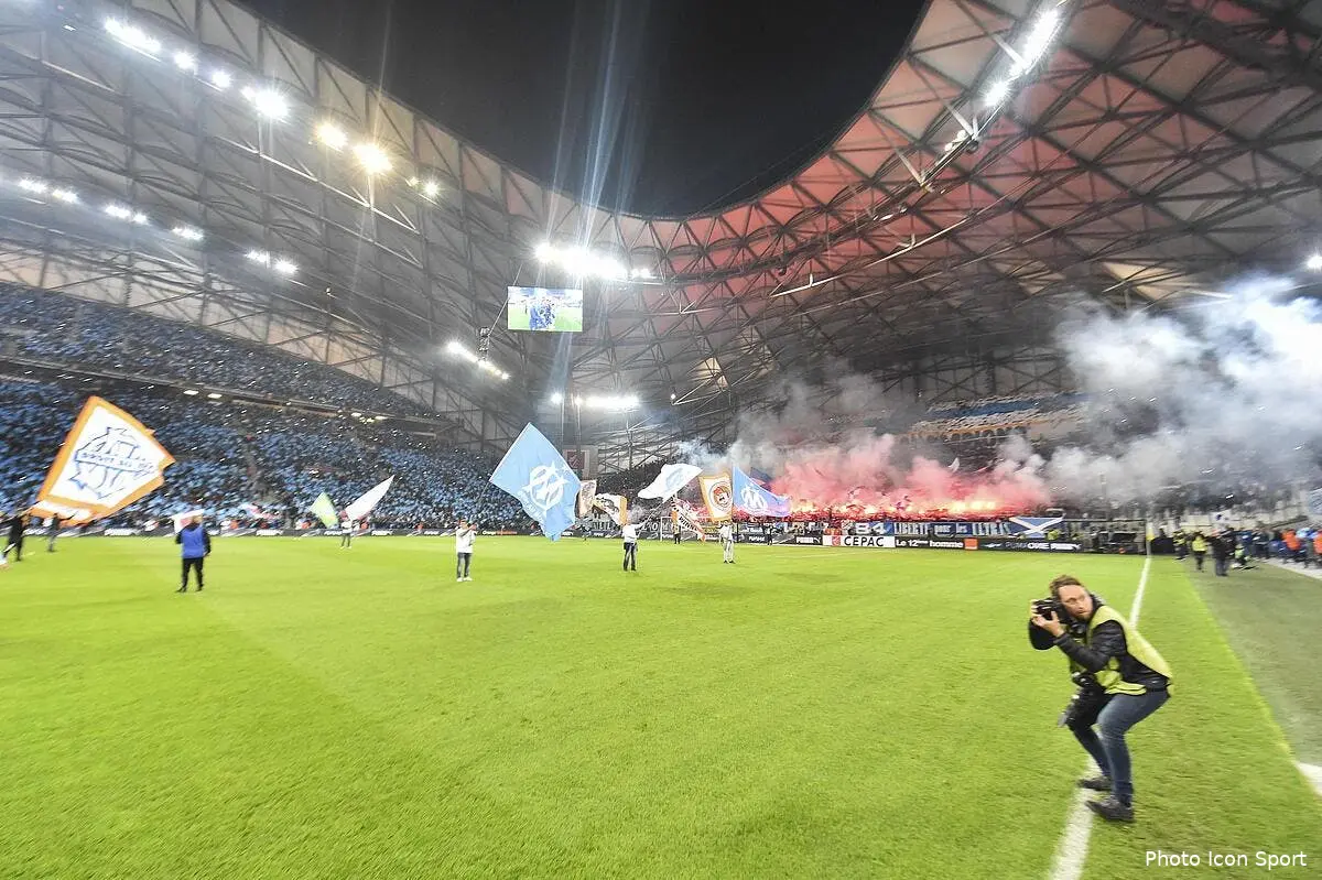 Officiel : L’OM récupère la gestion du Vélodrome