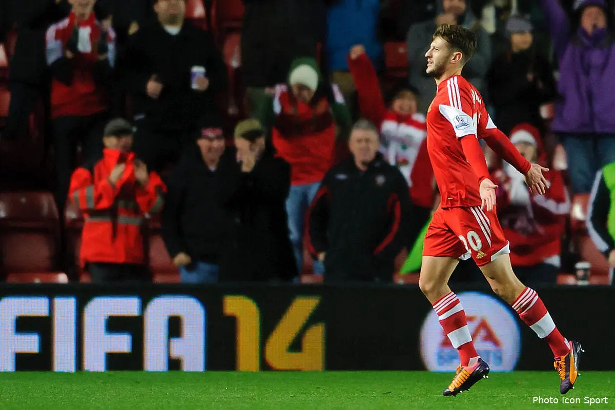 Officiel : Lallana rejoint Liverpool pour 32 ME