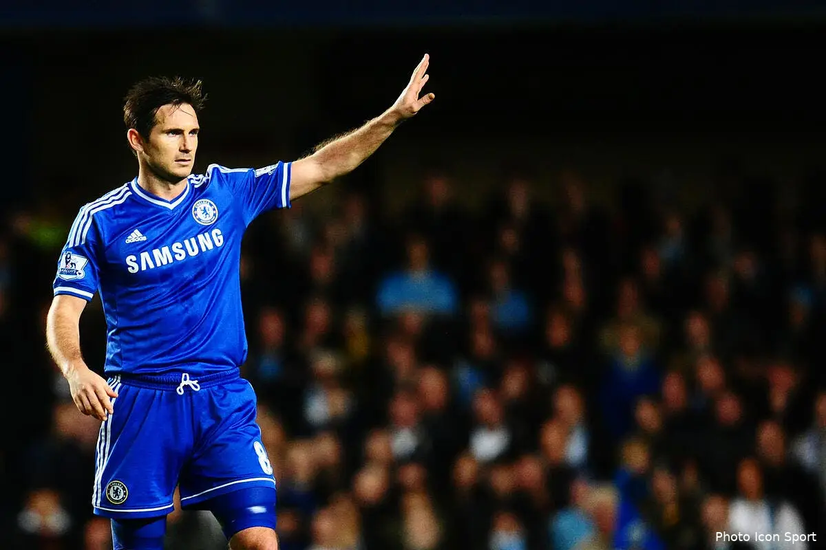 Officiel : Lampard signe à City pour six mois