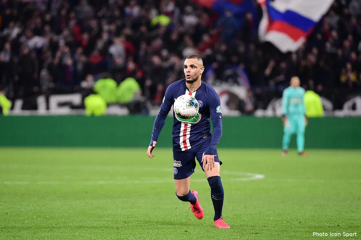 officiel layvin kurzawa prolonge jusqu en 2024 au psg icon winter 04032020122341288043