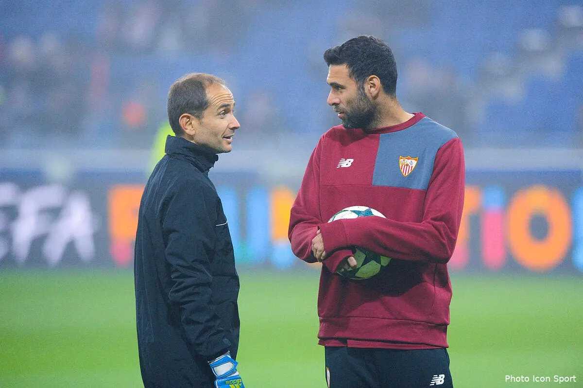 Officiel : Le PSG prête Sirigu à Osasuna