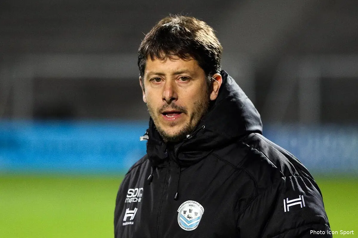 Officiel : Le Tours FC licencie son entraîneur