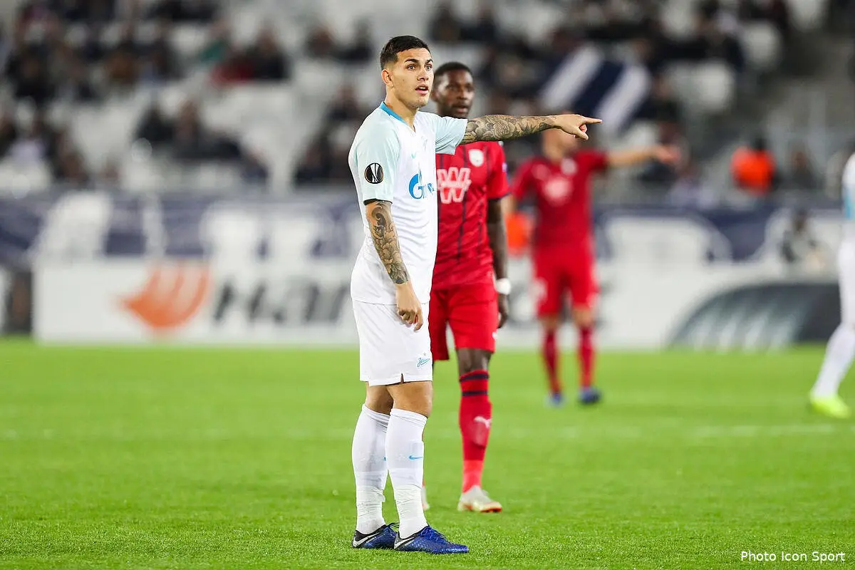 officiel leandro paredes signe enfin au psg icon blo 081118 11 15243329