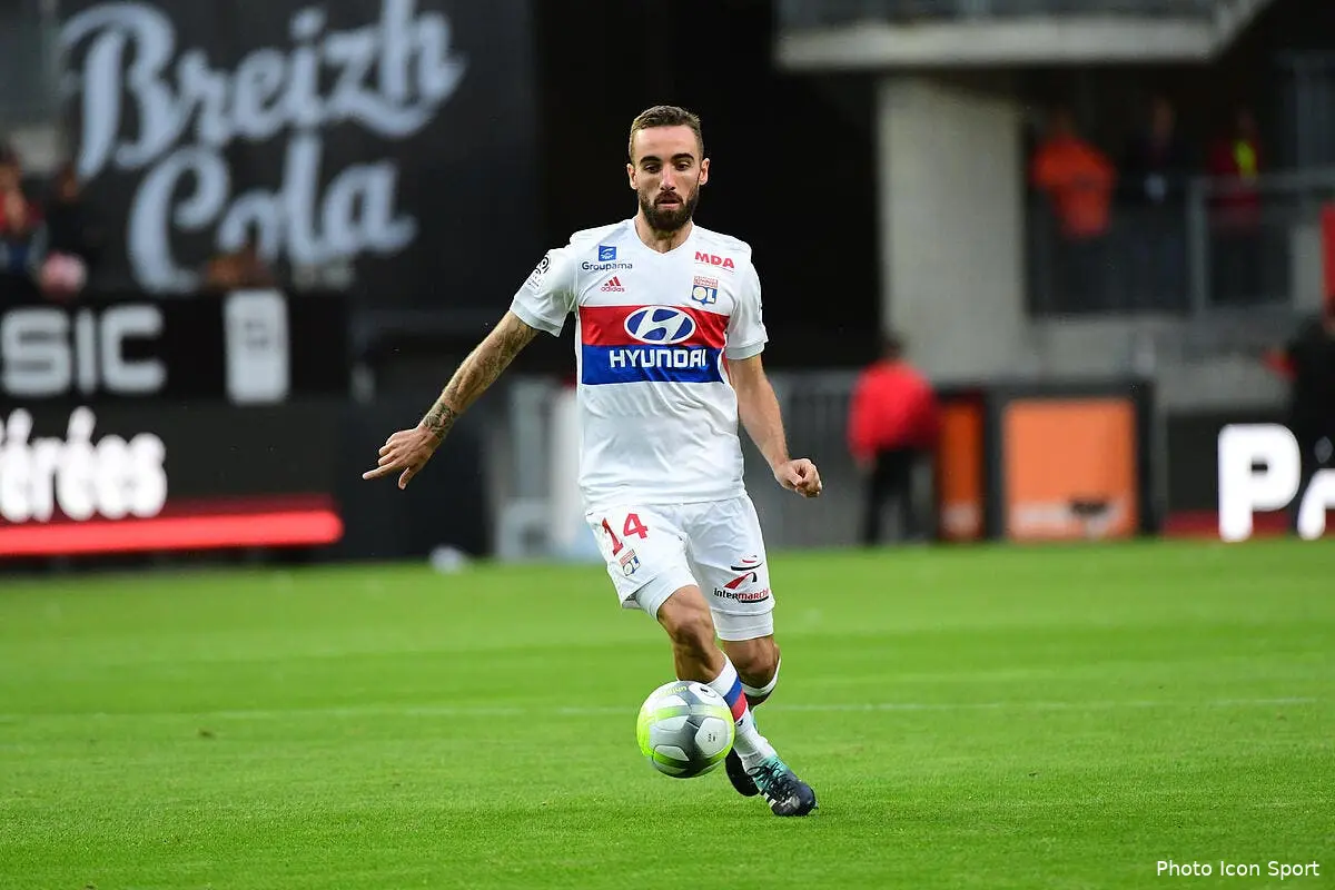 Officiel : L'OL annonce le prêt de Darder (et son prix) et la venue de Ndombele