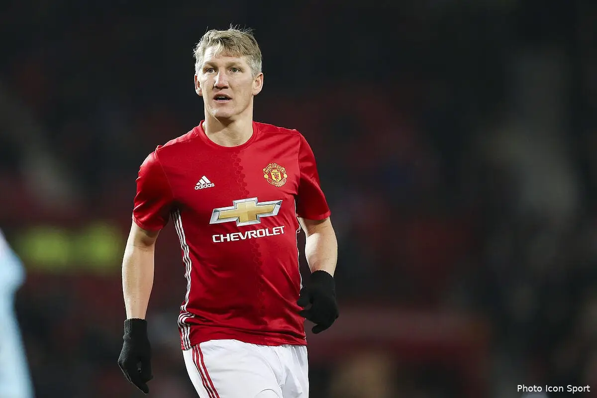 Officiel : Man Utd confirme le départ de Schweinsteiger