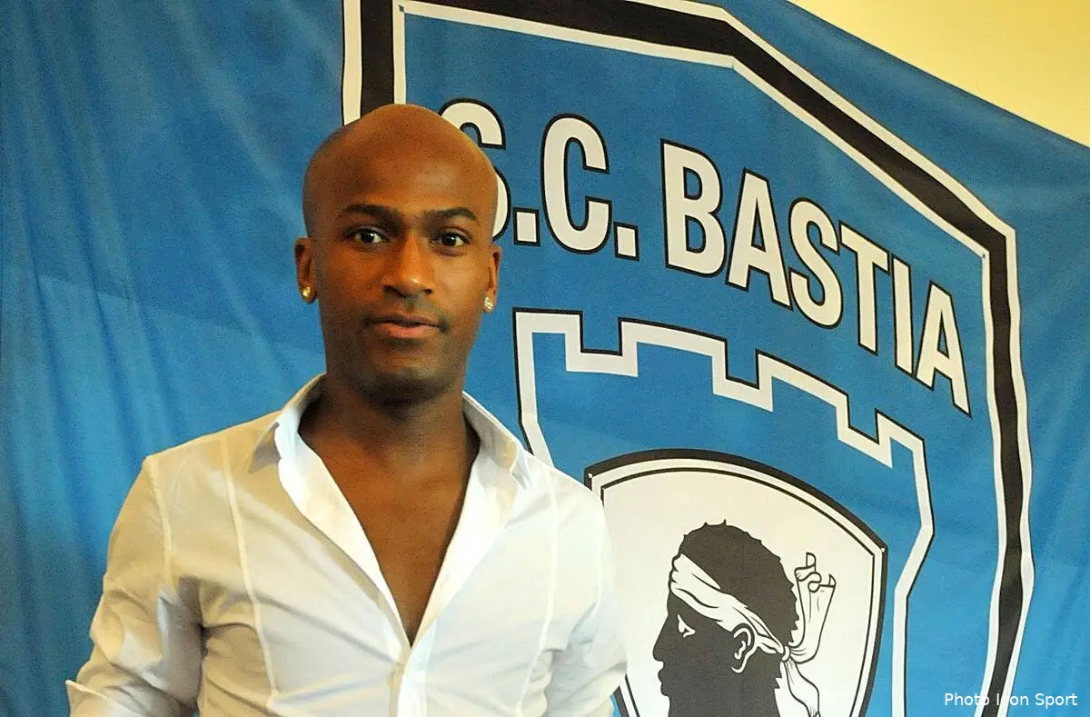 Officiel : Maoulida pour deux ans à Bastia