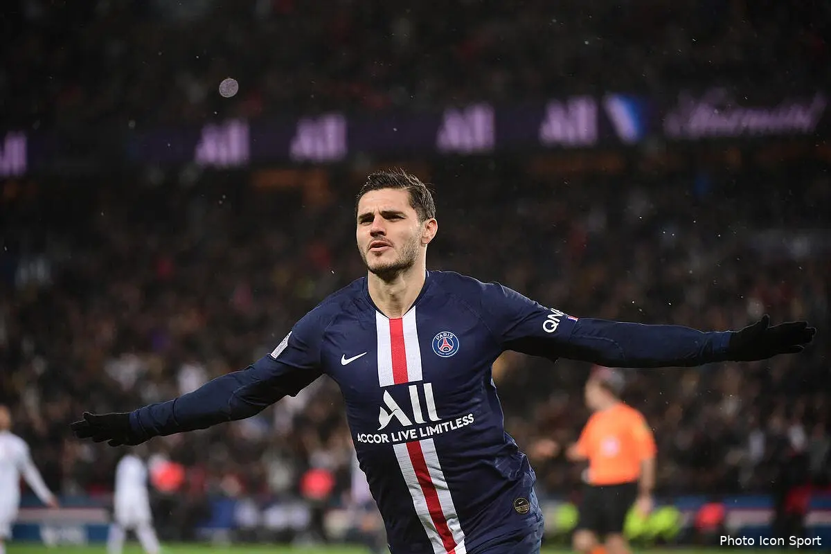 officiel mauro icardi signe au psg jusqu en 2024 icon winter 29022020121692285961