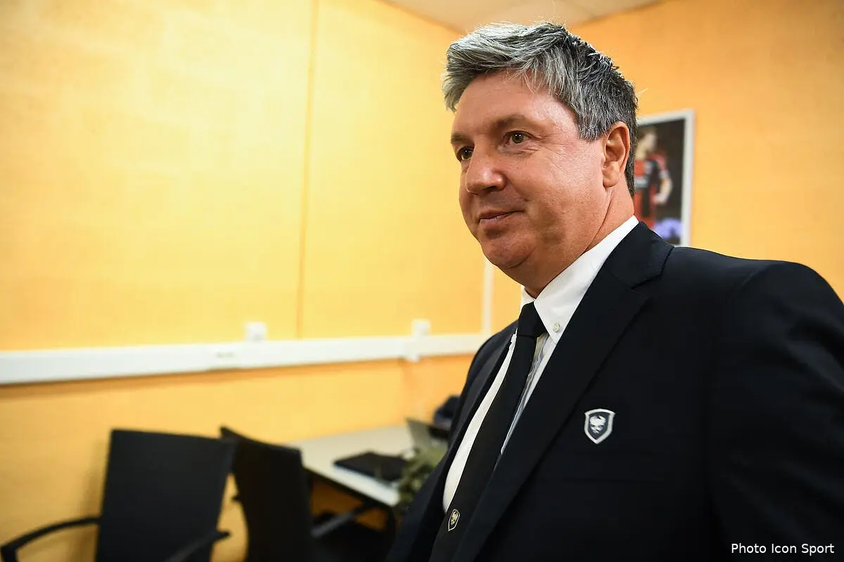 officiel olivier pickeu nouveau president du sm caen icon bap 290820 93 010292913