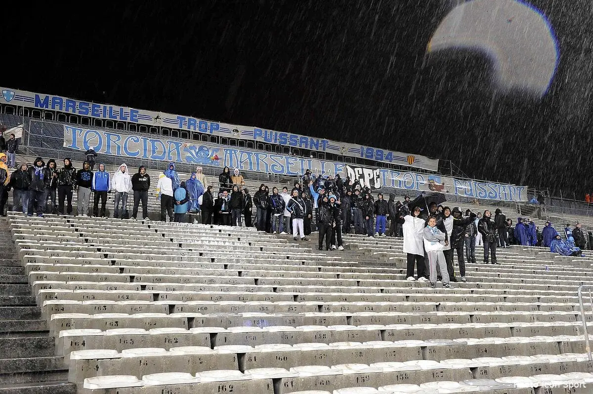 Officiel : pas de visiteurs lors des OM-PSG