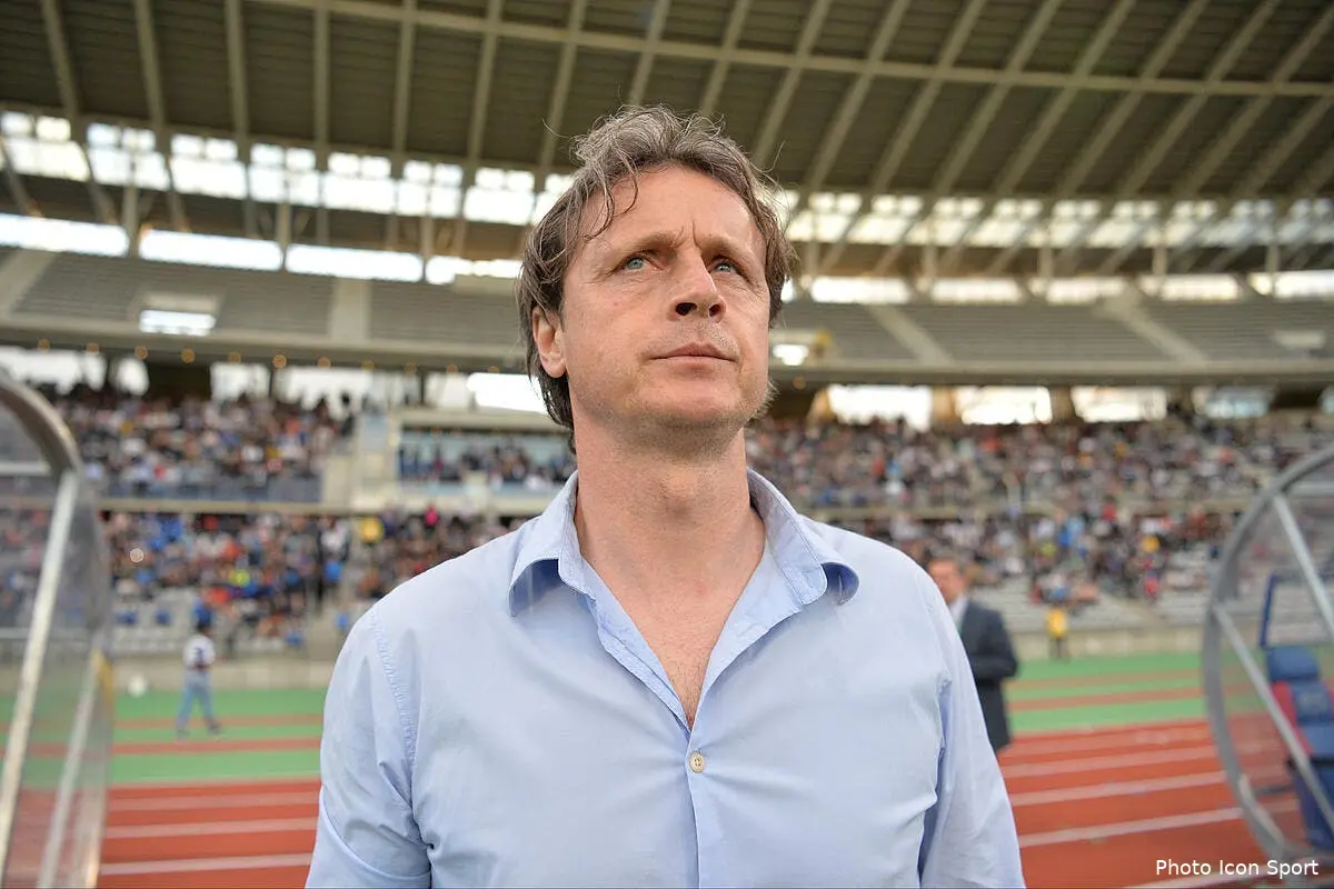 Officiel : Réginald Ray nouvel entraineur du SC Bastia