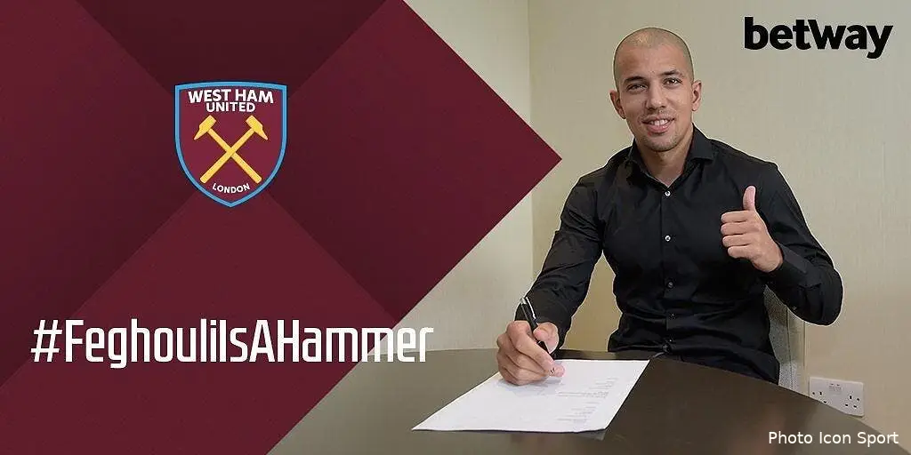 officiel sofiane feghouli pour trois ans a west ham ck6q qrxaayb2qc145934