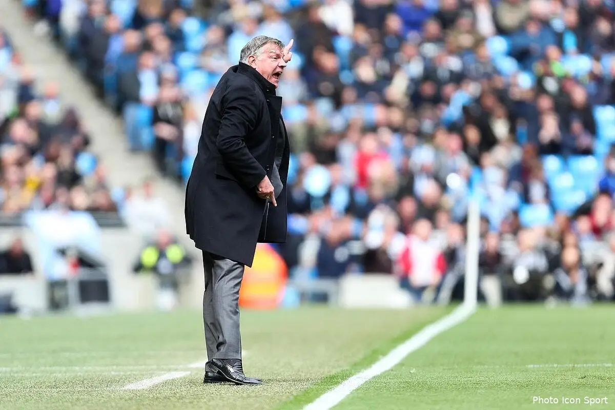 Officiel : Sunderland nomme Allardyce comme manager