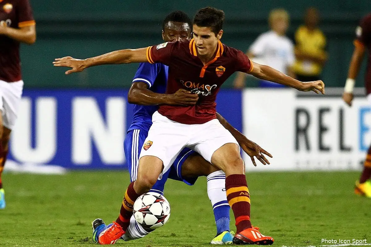 Officiel : Tottenham recrute Lamela pour 35 ME