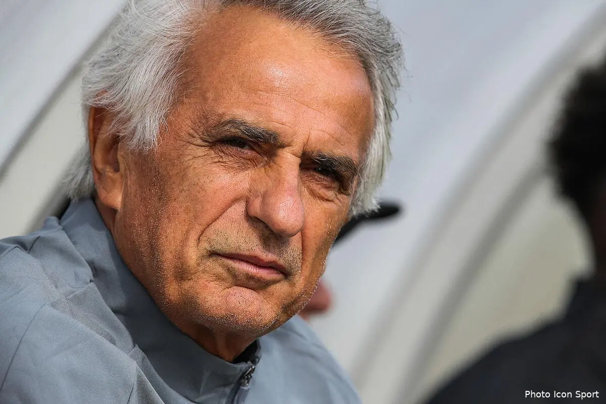 vahid halilhodzic croit au miracle