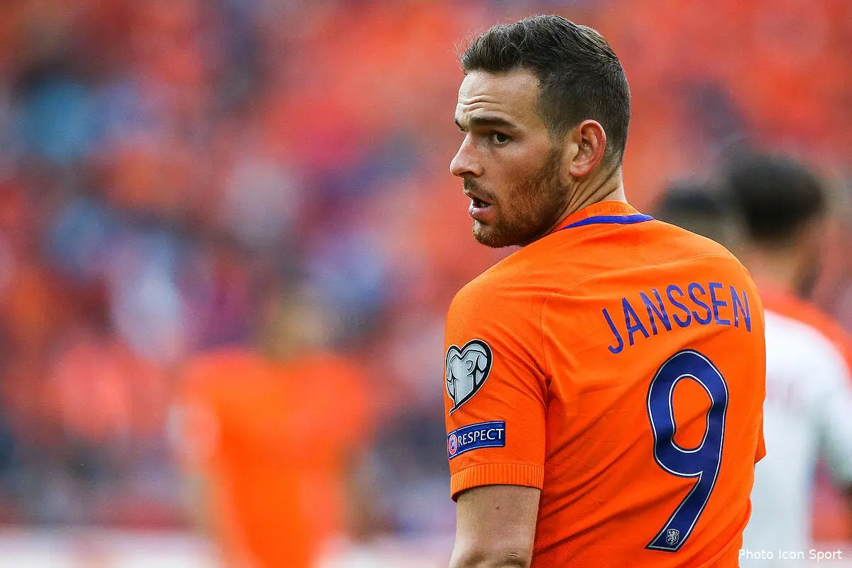 Officiel : Vincent Janssen va signer à Fenerbahçe