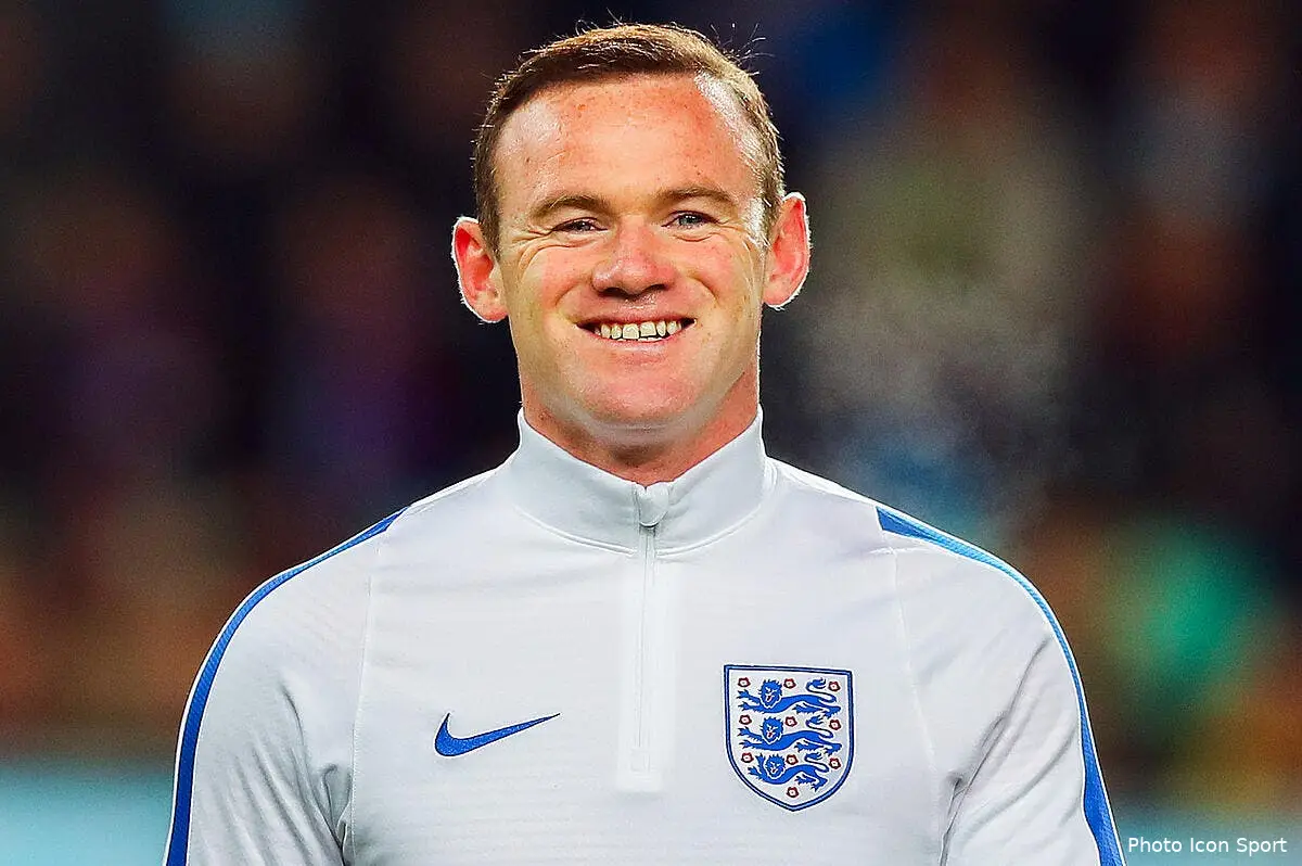 Officiel : Wayne Rooney arrête sa carrière internationale !