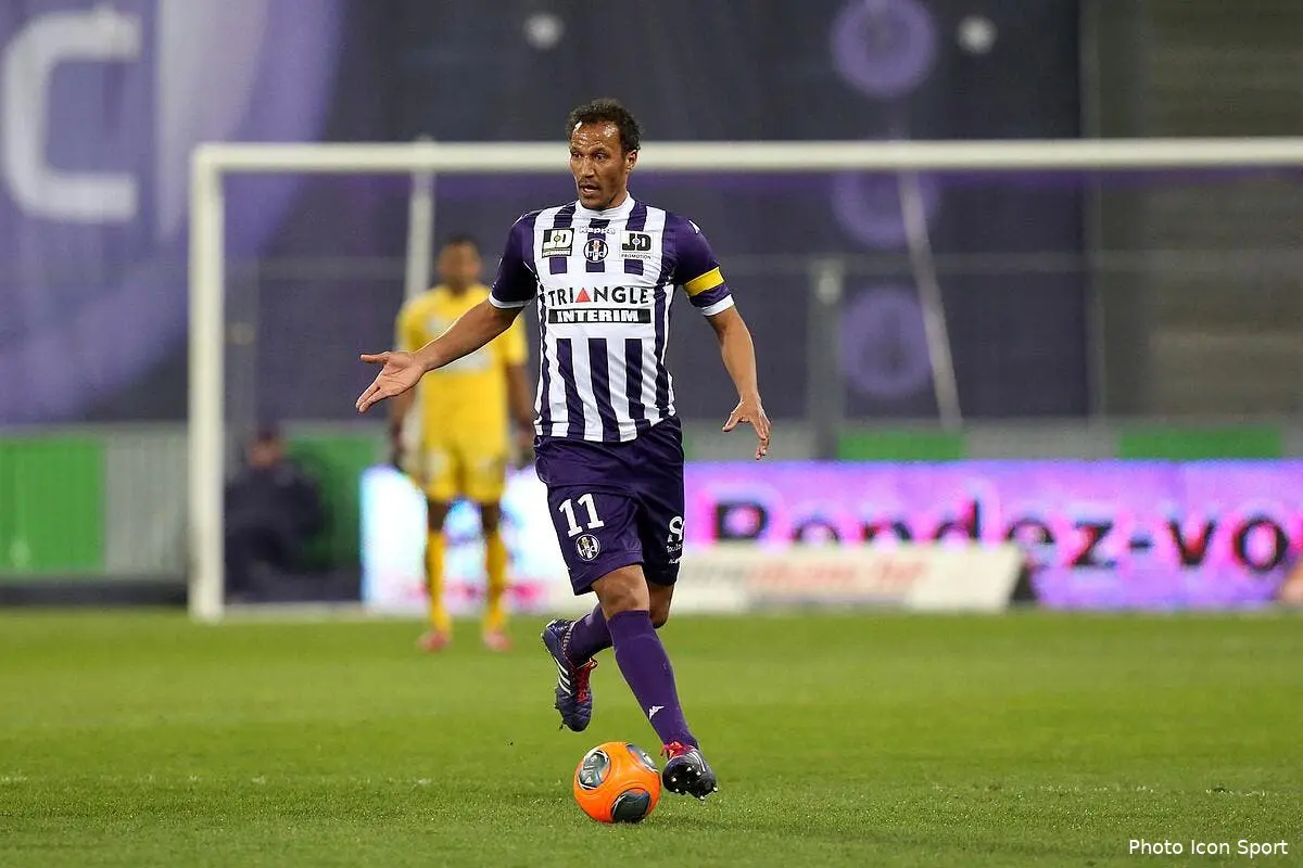 Officiel : Zebina signe en L2
