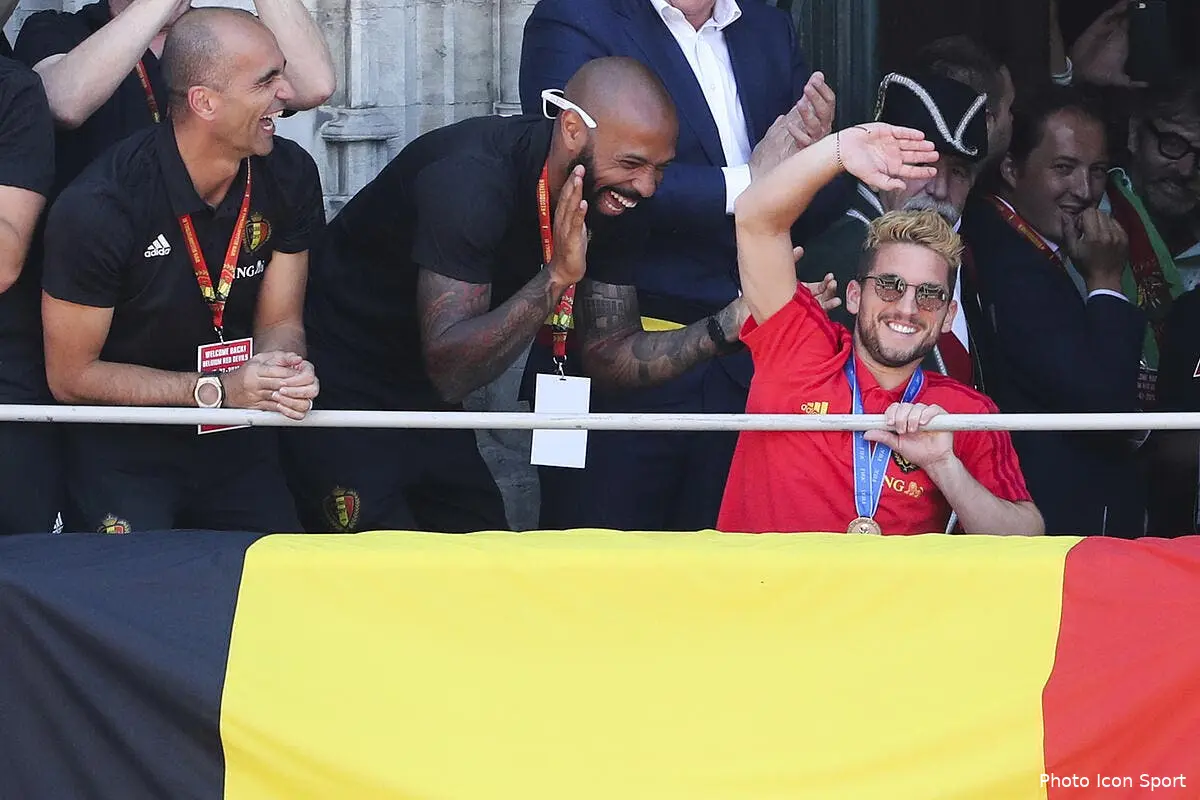 Offre d'emploi : Un milliardaire égyptien craque pour Thierry Henry
