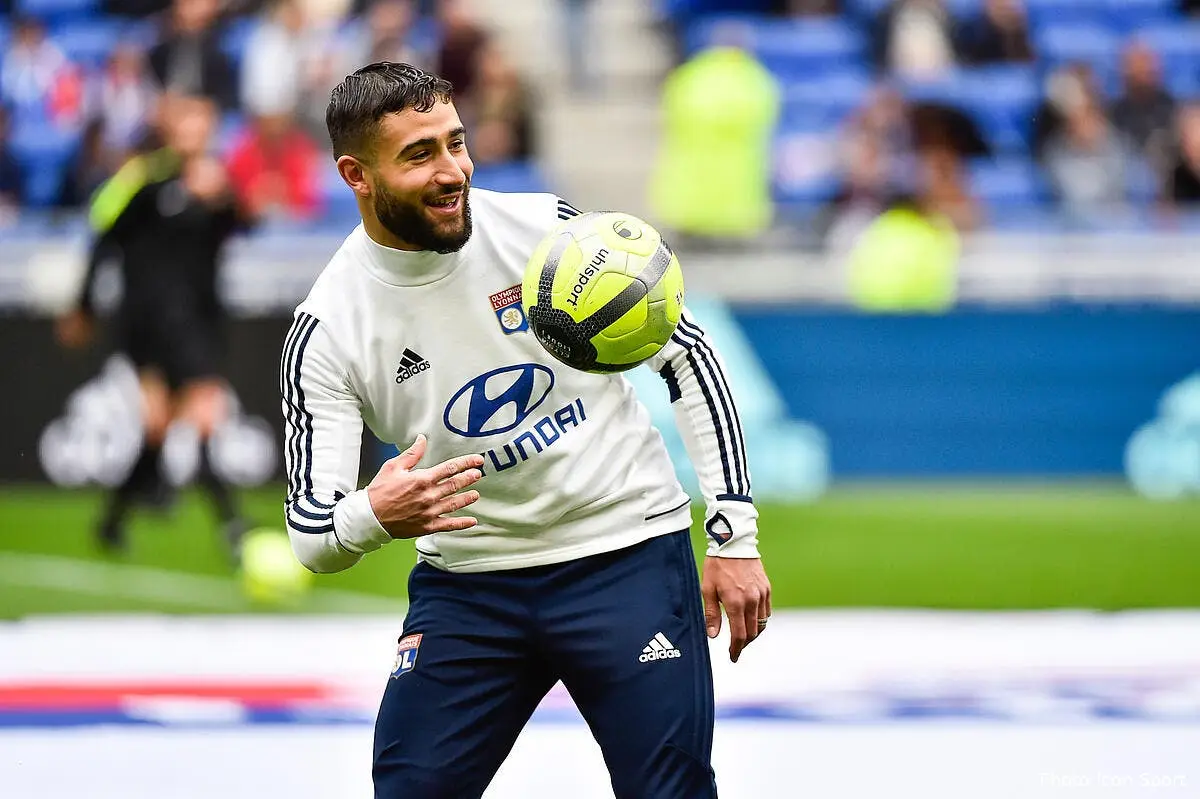 OL : 75ME pour Fekir,  Chelsea et Tottenham en alerte rouge !