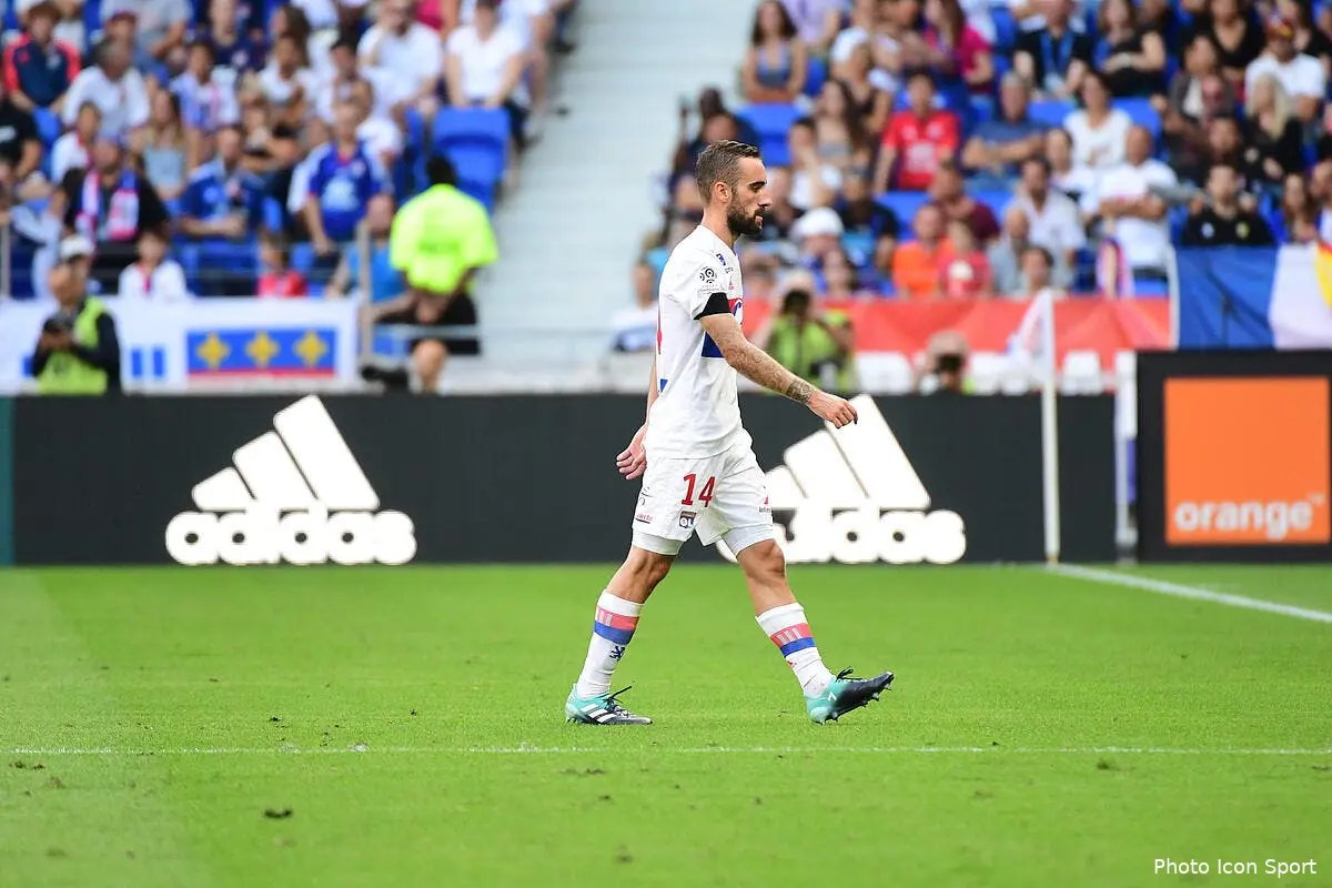 OL : Accord Lyon-Espanyol annoncé pour Darder