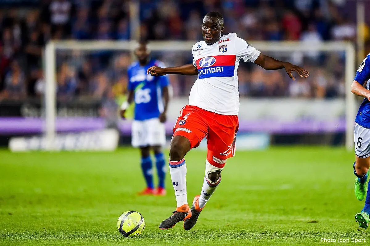 OL : Accord OL-Valence pour Diakhaby à 15ME !