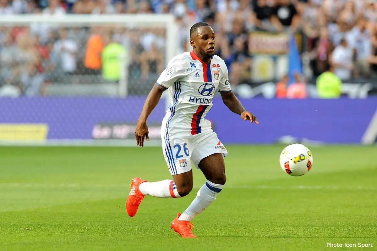 OL : Aldo Kalulu a trouvé son point de chute en L1