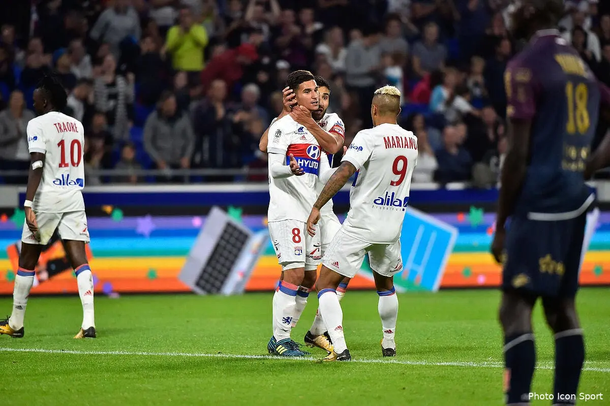 OL : Aouar c'est de l'or en barre, un consultant le confirme